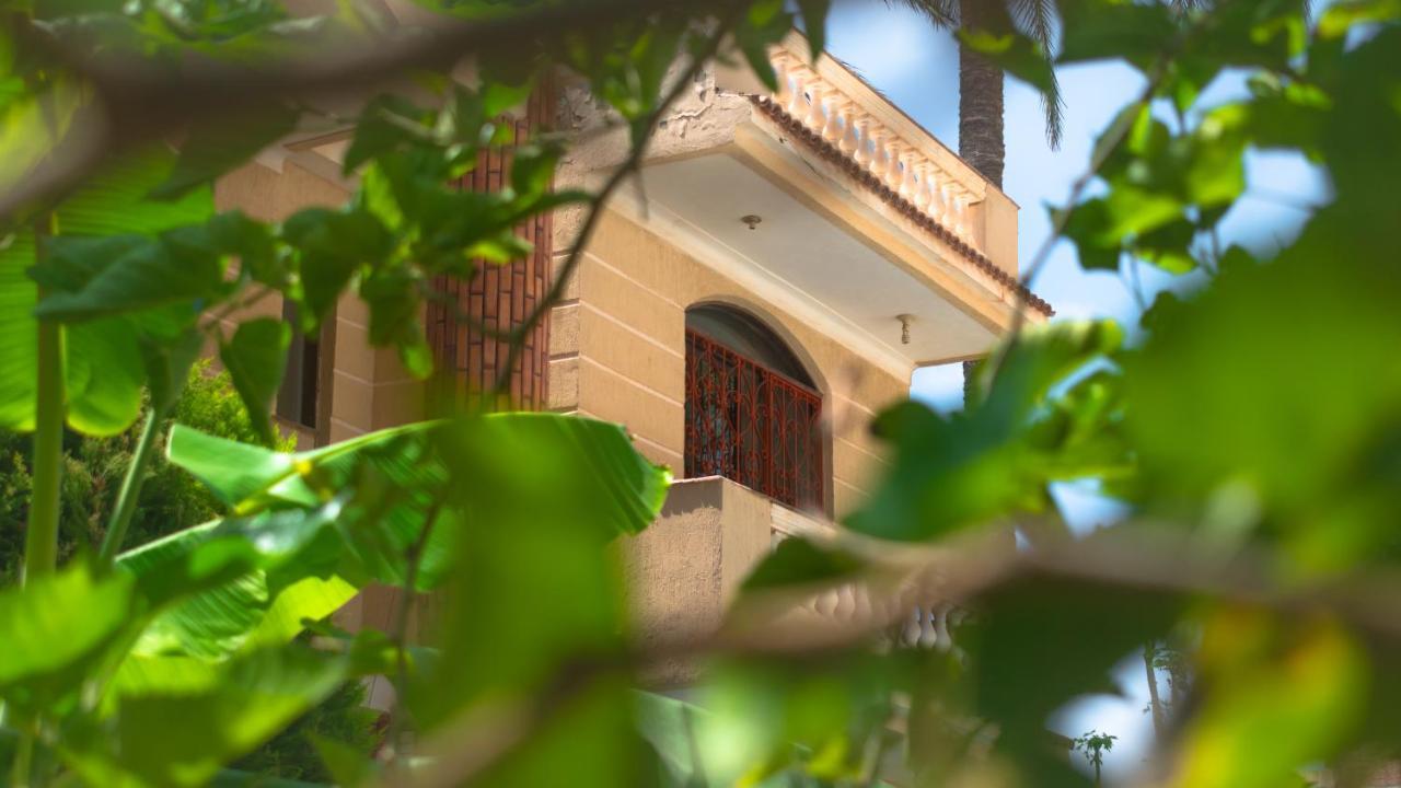 4 Bedroom Superior Family Villa With Private Pool, 5 Min From Beach Abu Talat Alexandria Exterior foto