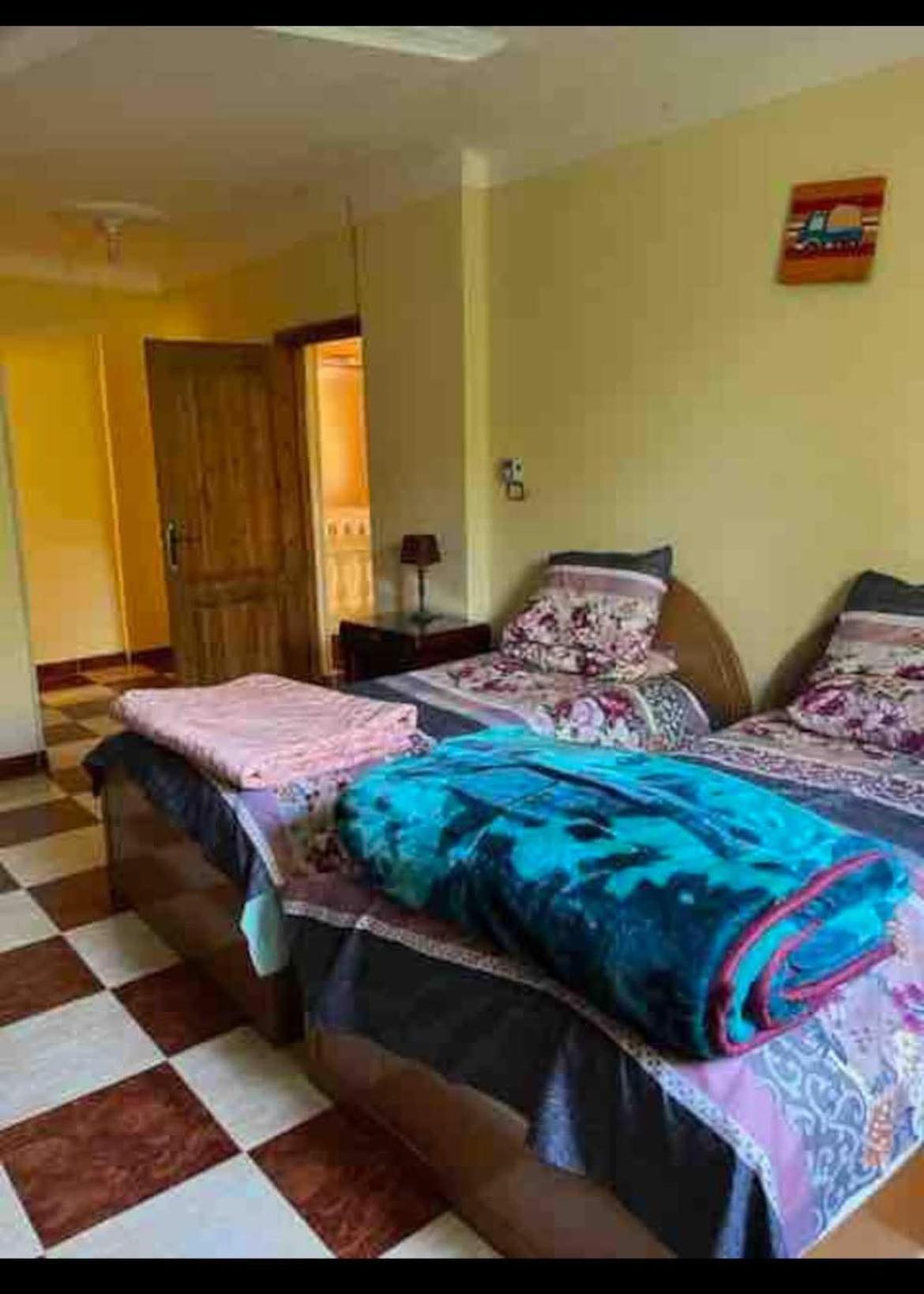 4 Bedroom Superior Family Villa With Private Pool, 5 Min From Beach Abu Talat Alexandria Exterior foto
