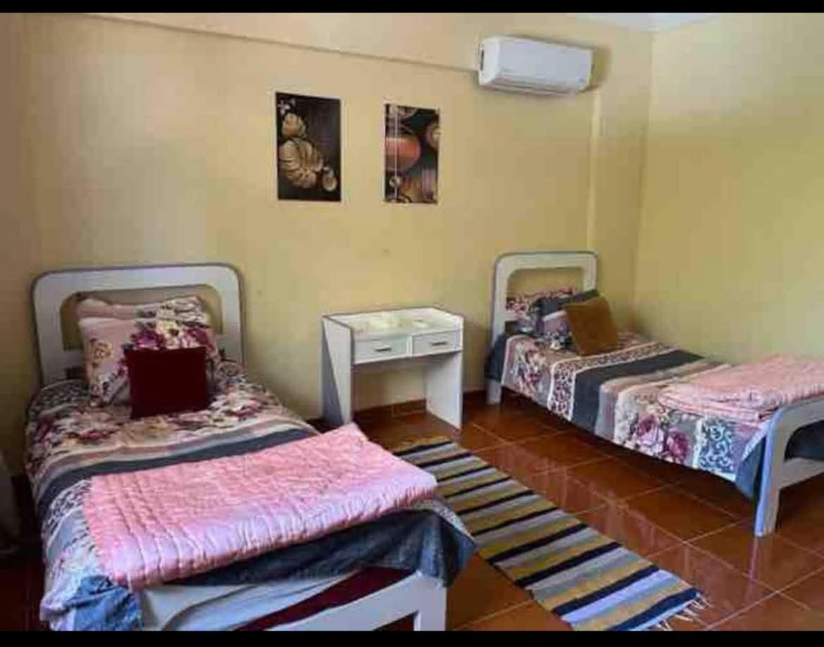 4 Bedroom Superior Family Villa With Private Pool, 5 Min From Beach Abu Talat Alexandria Exterior foto